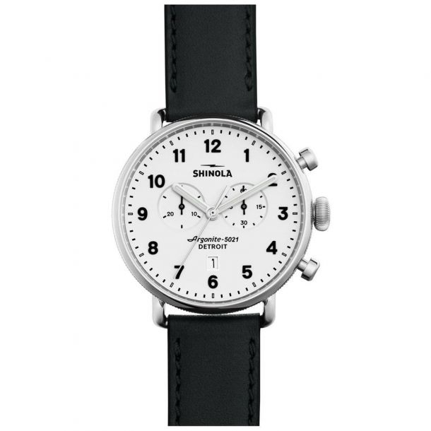 Shinola watch band replacement outlet