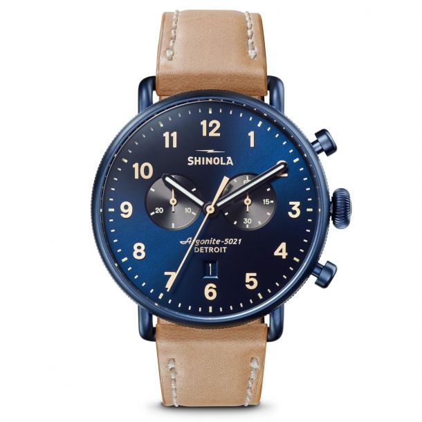 shinola replacement watch bands