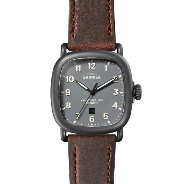 shinola replacement watch bands