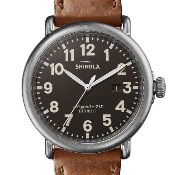 shinola argonite 715 mens