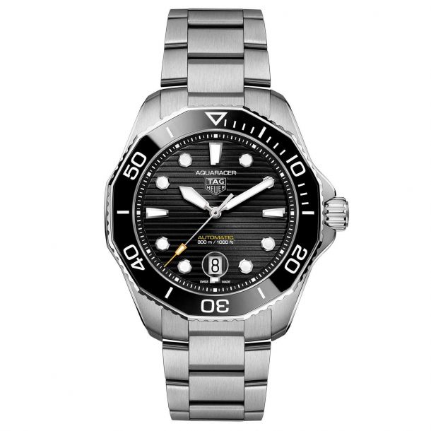 Tag Heuer Aquaracer Jubilee Bracelet 2024 www.alhudapk