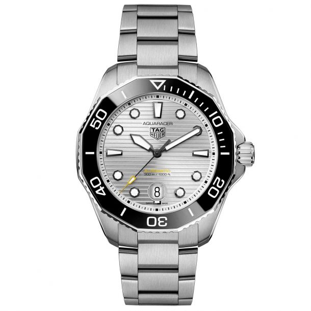 Tag heuer platinum watch online