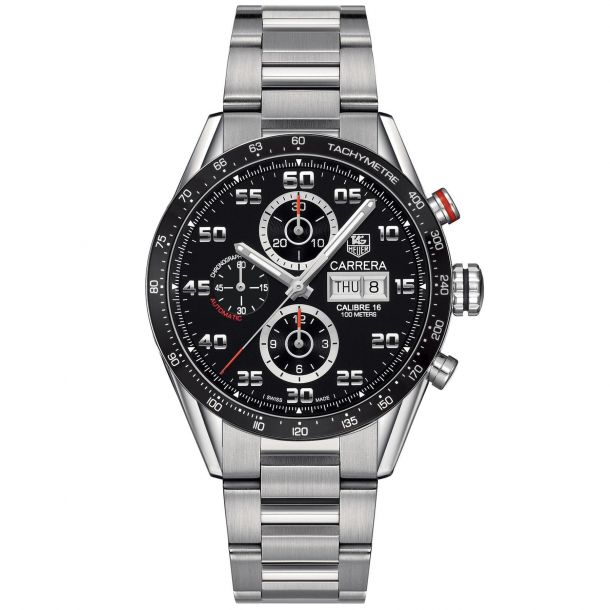 tag heuer carrera calibre 16 quartz