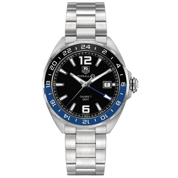 tag heuer formula 1 calibre 7 mens 41mm automatic watch