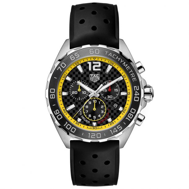 Men S Tag Heuer Formula 1 Quartz Chronograph Watch Caz101ac Ft8024 Reeds Jewelers