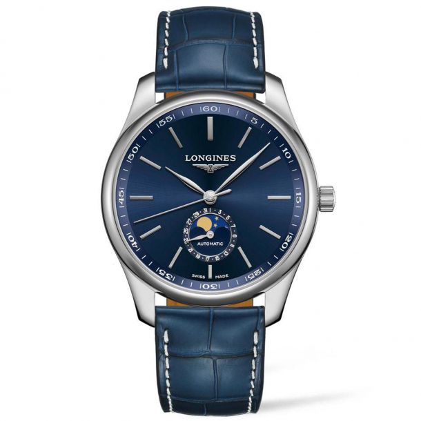 longines master collection 42mm