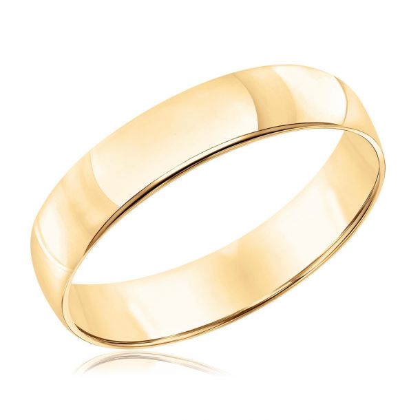 Men S 6mm 14k Yellow Gold Engraved Wedding Band Fink S