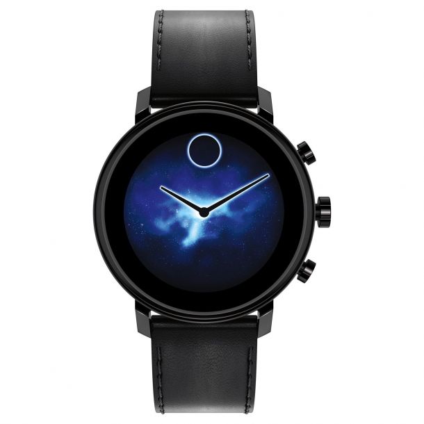Smart movado watch clearance
