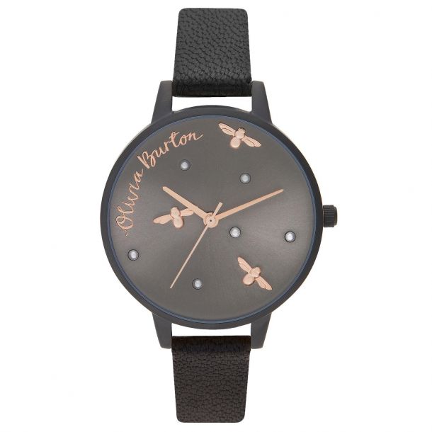 The bay olivia burton sale watches
