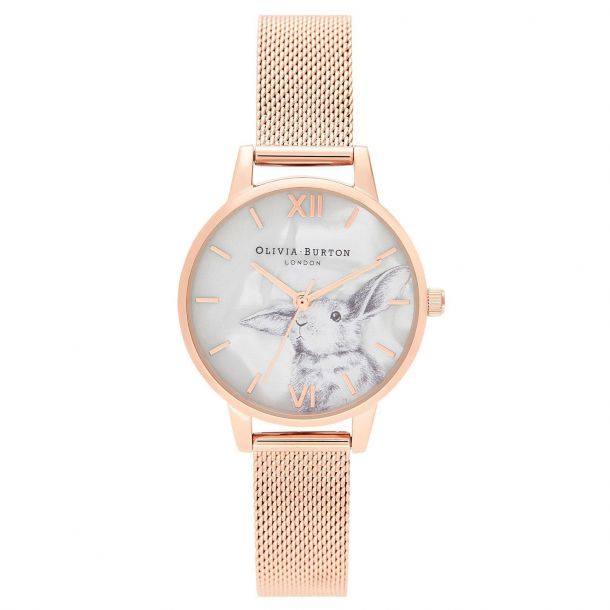 Olivia top burton rabbit