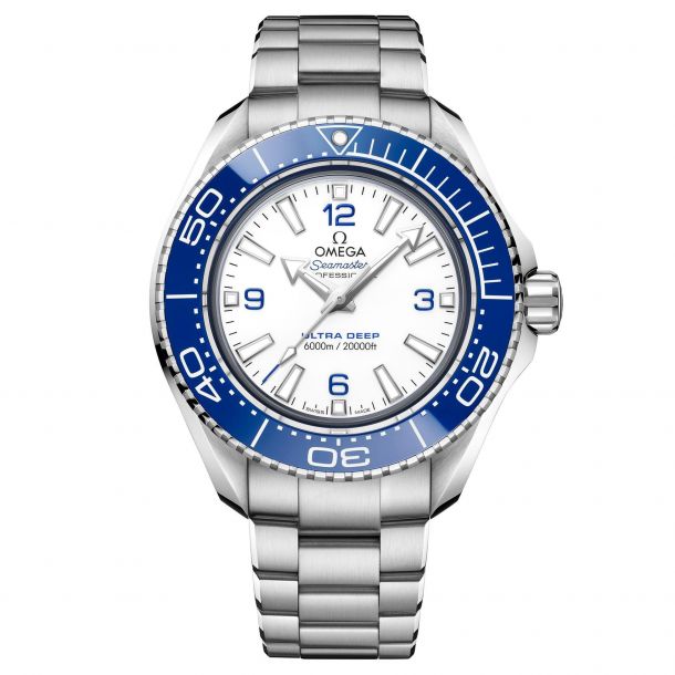 OMEGA Seamaster Planet Ocean 6000m Co 