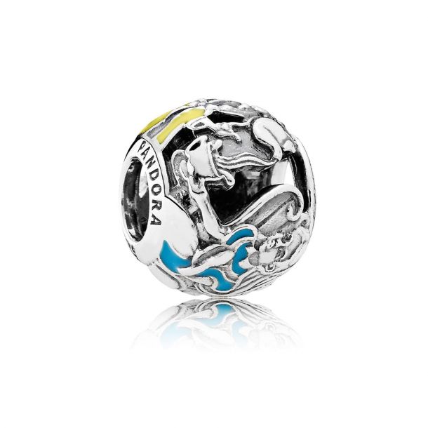 PANDORA - Disney, Alice's Tea Party Charm PANDORA - Disney, Alice's Tea Party Charm