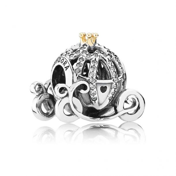 Pandora Disney Cinderella S Pumpkin Carriage Charm Reeds Jewelers