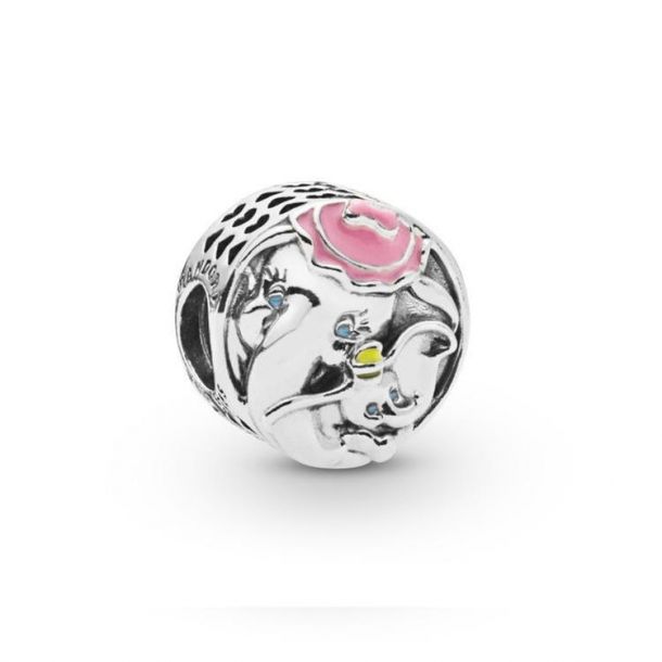Pandora - Disney, Dumbo & Mrs. Jumbo Charm Pandora - Disney, Dumbo & Mrs. Jumbo Charm