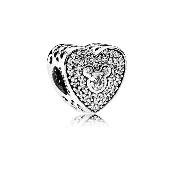 Disney, Mickey \u0026 Minnie Sparkling Heart 