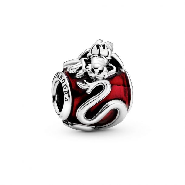 Pandora - Disney, Mulan Mushu Charm Pandora - Disney, Mulan Mushu Charm