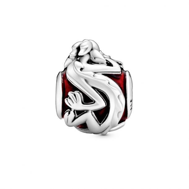 Pandora - Disney, Mulan Mushu Charm Pandora - Disney, Mulan Mushu Charm