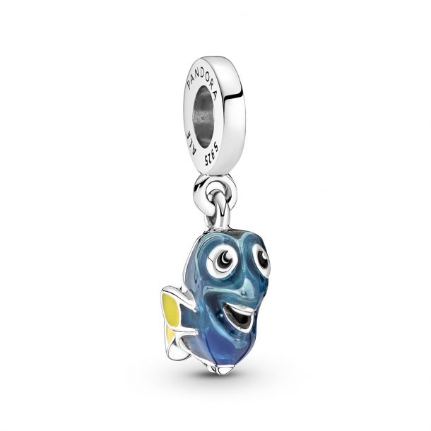 shop Invalid Barry Pandora - Disney, Pixar Dory Dangle Charm | REEDS Jewelers