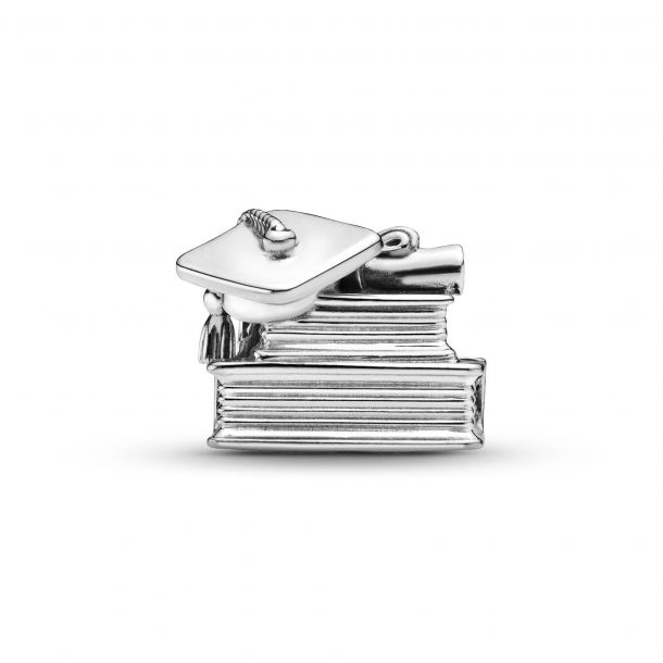 Pandora 2020 Graduation Books Charm Pandora 2020 Graduation Books Charm