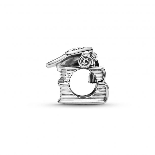 Pandora 2020 Graduation Books Charm Pandora 2020 Graduation Books Charm