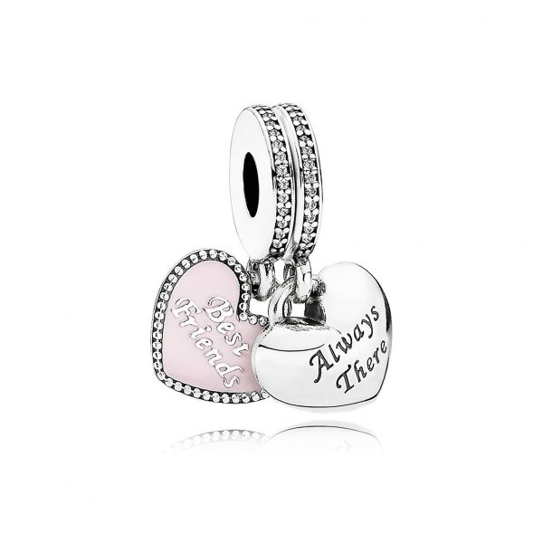 Pandora rings for best friends discount