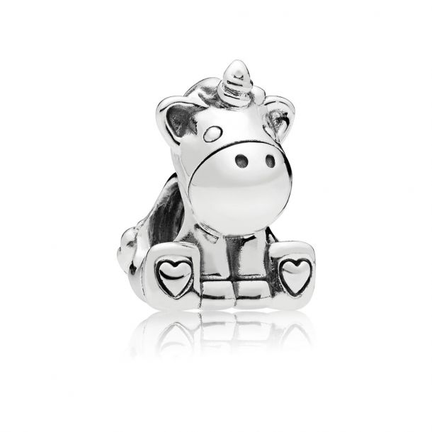 pandora unicorn charm