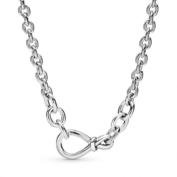 pandora double necklace