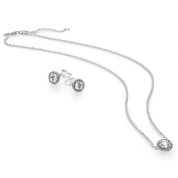 PANDORA Classic Elegance Jewelry Gift 