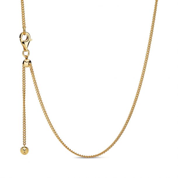 Pandora Shine™ Curb Chain Necklace Pandora Shine™ Curb Chain Necklace