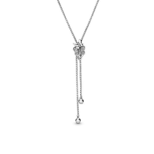 Pandora Rosary Necklace 2024 www.alhudapk