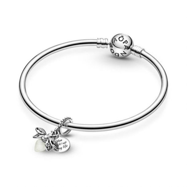Pandora Glow-in-the-dark Firefly Dangle 