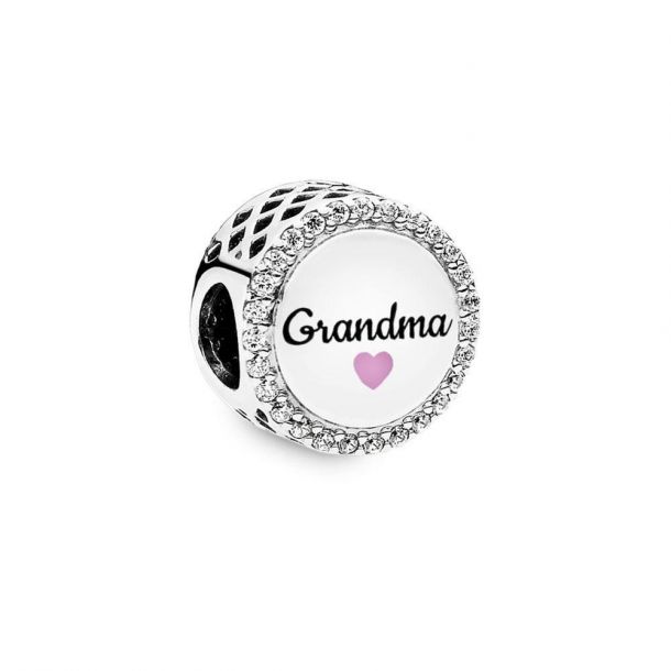 Pandora Grandma Charm Reeds Jewelers, Pandora Beads Charms