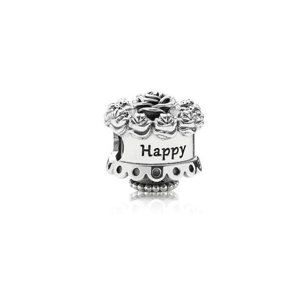 Pandora Happy Birthday Charm Reeds Jewelers