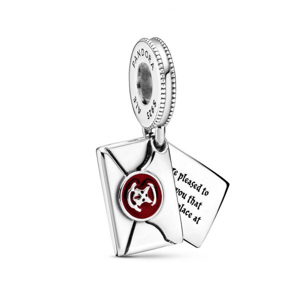 Pandora Harry Potter Hogwarts Acceptance Letter Dangle Charm Reeds Jewelers Explore our wide selection of charms and accessories to adorn your pandora charm bracelets. pandora harry potter hogwarts acceptance letter dangle charm