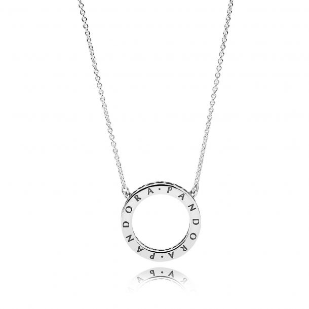 Pandora Hearts of Pandora Necklace 