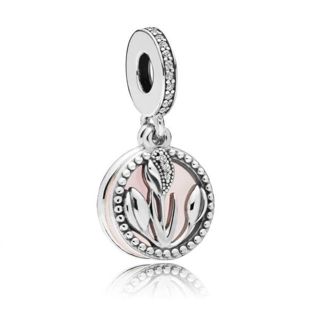 tulip charm pandora