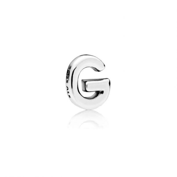 Pandora Letter G Petite Locket Charm 