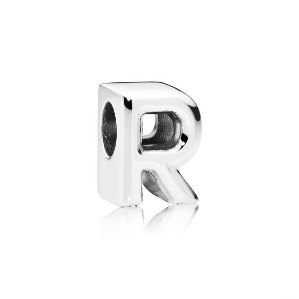 Pandora Letter R Charm | REEDS Jewelers