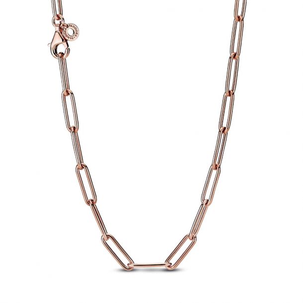 Pandora Long Link Cable Chain Necklace 