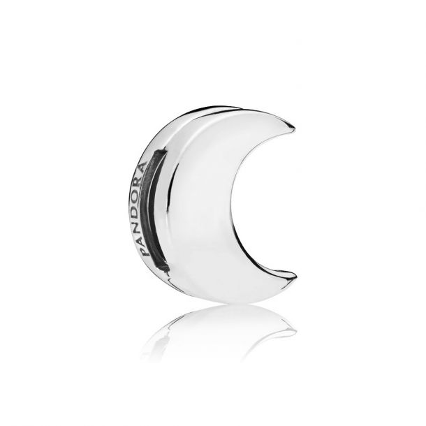 Pandora Reflexions™ Moon Clip Charm