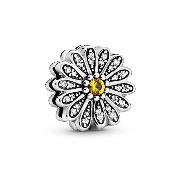 pandora flower clips