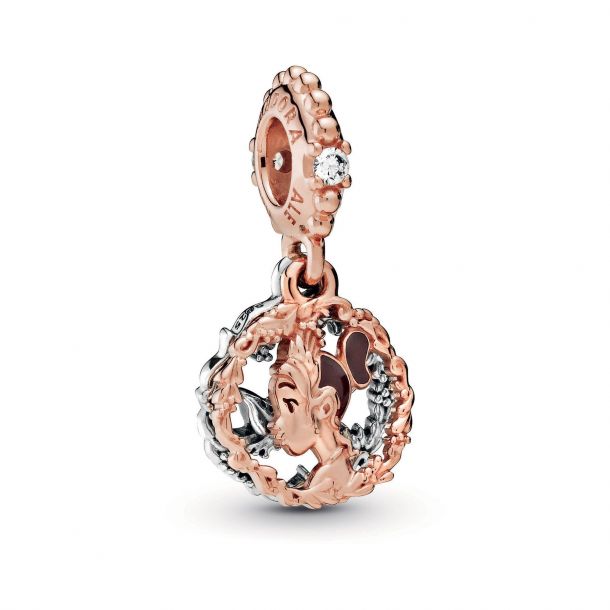 Pandora Rose™ - Disney, Princess Tiana Dangle Charm Pandora Rose™ - Disney, Princess Tiana Dangle Charm