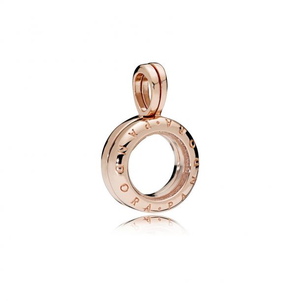 Pandora Rose™ Floating Locket Pendant 