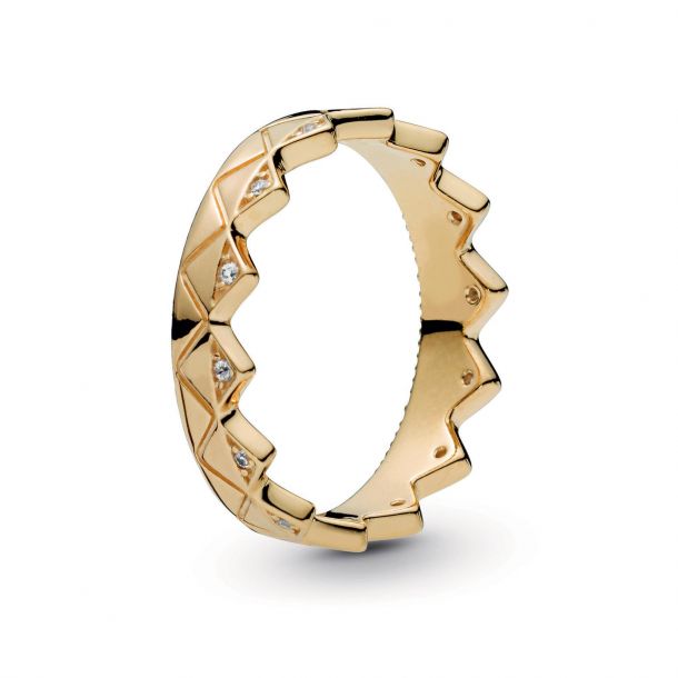 Pandora Shine™ Exotic Crown Ring | REEDS Jewelers