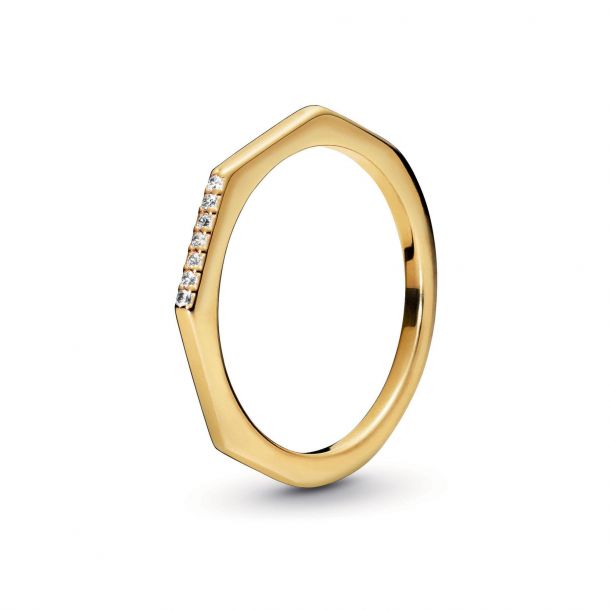 Pandora Shine™ Multifaceted Ring