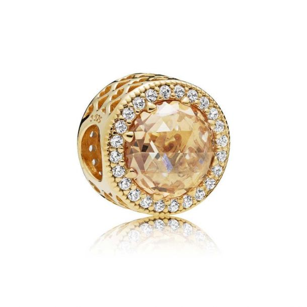 Pandora Shine™ Radiant Hearts Charm 