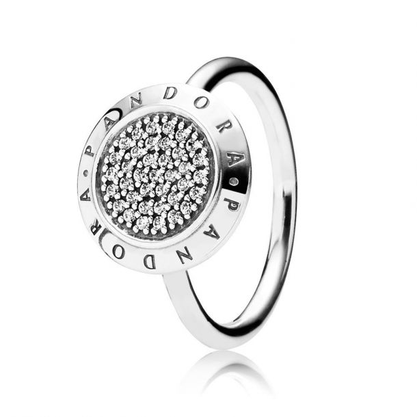 Pandora Signature Ring Reeds Jewelers
