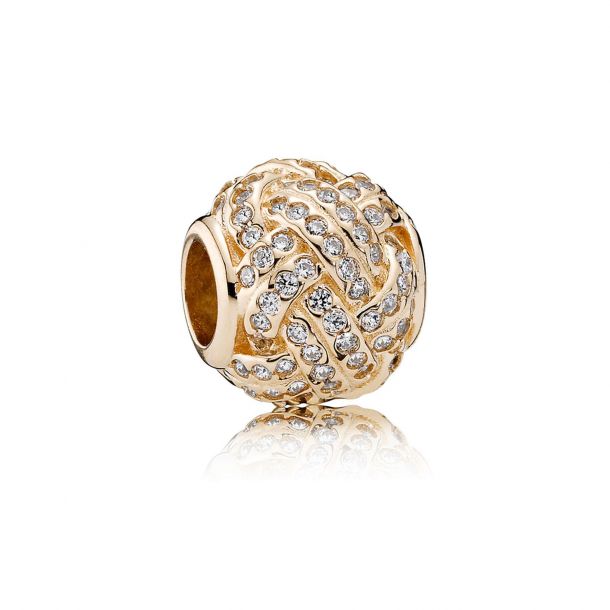 Pandora Love Knot Charm 2024 www.alhudapk