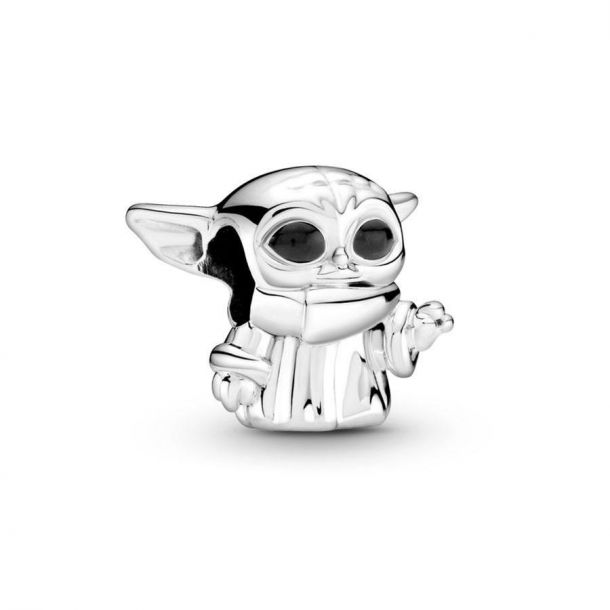 Pandora Star Wars Grogu Baby Yoda Charm Reeds Jewelers