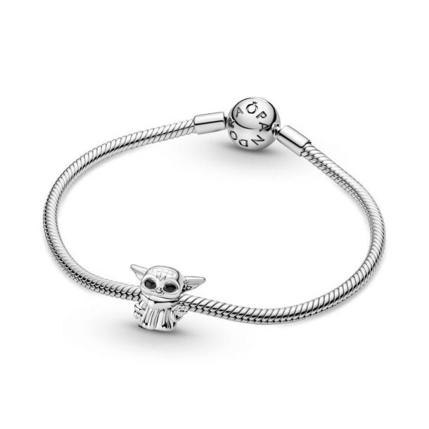 Pandora Star Wars The Child Baby Yoda Charm Pandora Star Wars The Child Baby Yoda Charm